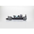 Kyosho FW-06 ALPINE GT4 Readyset Thermique 1/10e