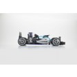 Kyosho FW-06 SUBARU IMPREZA WRC 2006 Readyset Thermique
