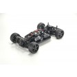 Kyosho INFERNO GT2 VE RACE SPECS AUDI R8 LMS 1/8e