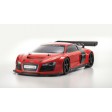 Kyosho INFERNO GT2 VE RACE SPECS AUDI R8 LMS 1/8e