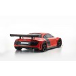 Kyosho INFERNO GT2 VE RACE SPECS AUDI R8 LMS 1/8e