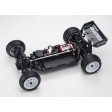 Kyosho LAZER SB Dirt Cross 4WD 1/10e Kit à monter