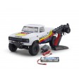 Kyosho OUTLAW RAMPAGE 1:10 EP 2WD TRUCK (KT231P) T1 Blanc readyset