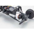Kyosho OUTLAW RAMPAGE 1:10 EP 2WD TRUCK (KT231P) T1 Blanc readyset