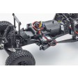 Kyosho OUTLAW RAMPAGE 1:10 EP 2WD TRUCK (KT231P) T1 Blanc readyset