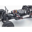 Kyosho OUTLAW RAMPAGE 1:10 EP 2WD TRUCK (KT231P) T1 Blanc readyset