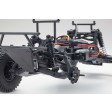 Kyosho OUTLAW RAMPAGE 1:10 EP 2WD TRUCK (KT231P) T1 Blanc readyset