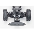 Kyosho OUTLAW RAMPAGE 1:10 EP 2WD TRUCK (KT231P) T1 Blanc readyset