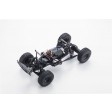 Kyosho OUTLAW RAMPAGE 1:10 EP 2WD TRUCK (KT231P) T1 Blanc readyset