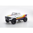Kyosho OUTLAW RAMPAGE 1:10 EP 2WD TRUCK (KT231P) T1 Blanc readyset