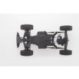 Kyosho OUTLAW RAMPAGE 1:10 EP 2WD TRUCK (KT231P) T1 Blanc readyset