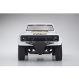 Kyosho OUTLAW RAMPAGE 1:10 EP 2WD TRUCK (KT231P) T1 Blanc readyset