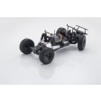 Kyosho OUTLAW RAMPAGE 1:10 EP 2WD TRUCK (KT231P) T1 Blanc readyset