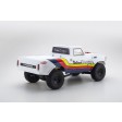 Kyosho OUTLAW RAMPAGE 1:10 EP 2WD TRUCK (KT231P) T1 Blanc readyset