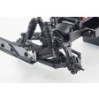 Kyosho OUTLAW RAMPAGE 1:10 EP 2WD TRUCK (KT231P) T1 Blanc readyset
