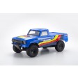 Kyosho OUTLAW RAMPAGE 1:10 EP 2WD TRUCK (KT231P) T2 Bleu readyset