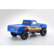 Kyosho OUTLAW RAMPAGE 1:10 EP 2WD TRUCK (KT231P) T2 Bleu readyset
