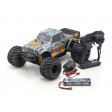 Kyosho Monster Tracker Orange READYSET 1:10