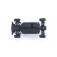Kyosho Fazer MK2 FZ02 Mercedes 2020 AMG GT3 "50 ans Legende de Spa" 1:10 Readyset SUR-COMMANDE