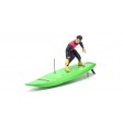 Kyosho RC SURFER 4 Readyset (KT231P+) T3 Catch Surf SUR-COMMANDE