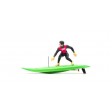 Kyosho RC SURFER 4 Readyset (KT231P+) T3 Catch Surf SUR-COMMANDE