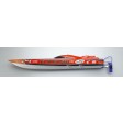 Kyosho JET STREAM 888 VE Readyset EP (KT231P-KA120-91WC-Torx M4)