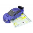 Carrosserie peinte Subaru Impreza WRC 2006 1/10e