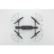 DRONE KYOSHO RACER ZEPHYR FORCE BLACK READYSET