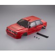Carrosserie à peindre Lancia Delta HF Integrale - Piste 1/10
