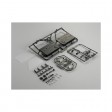 Kit intérieur de portières ouvrantes et vitres mobiles - Killerbody Toyota Land Cruiser 70
