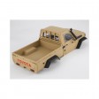 Carrosserie peinte Toyota Land Cruiser LC70 Sable ABS TRX-4