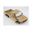 Carrosserie peinte Toyota Land Cruiser LC70 Sable ABS TRX-4