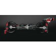 Arrma Talion 6S BLX Truggy 4WD Rouge Noir 1/8 