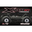 ∆ Traxxas Châssis X-Maxx MT (XMonster) SUR-COMMANDE