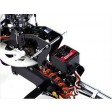 Hélico Kds 450SV RTF complet en malle ALU