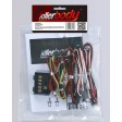 Kit LED avec contrôleur & 12 LED 1/10