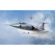 1/48e Kinetic F-104A/TF-104 - 2 en 1 ROCAF STARFIGHTER