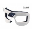Kit ventilateur blanc pour lunettes Fatshark Dominator