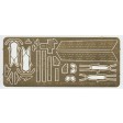 1/48e Kitty Hawk MIRAGE F.1B ESCADRILLE 3/33 LORRAINE FRANCE 2004