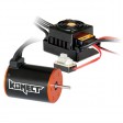 COMBO BRUSHLESS 1/10 50Amp WP + Moteur 4P 3650 3900Kv 10T