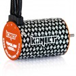KONECT combo B2 brushless WP 50A+ moteur 4P 3652SL 4000KV+carte