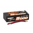 Accu LiPo Konect 5000mah 7.4V 2S 100C Short Case