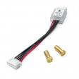 Accu Lipo Konect Racing 6200mah 15.2V 130C 4S1P Low Profil