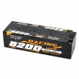 Accu Lipo Konect Racing 6200mah 15.2V 130C 4S1P Low Profil