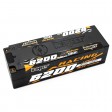 Accu Lipo Konect Racing 6200mah 15.2V 130C 4S1P Low Profil