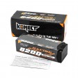 Accu Lipo Konect Racing 6200mah 15.2V 130C 4S1P Low Profil