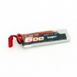Batterie LiPo Konect 1S 3,7V 600mah Fiche BEC
