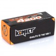 Accu LiPo Konect 4200mah 7.4V 40C 2S1P 31Wh (Stick Pack Dean)