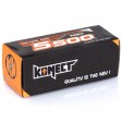 Accu LiPo Konect 5500mah 14.8V 60C 4S1P 81.4Wh (XL pack Dean)