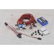 System clignotant 12 LED RC Car Light
